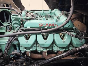 T142.400 V8 / 6x2 BOOGIE  / TORPEDO / HAUBER